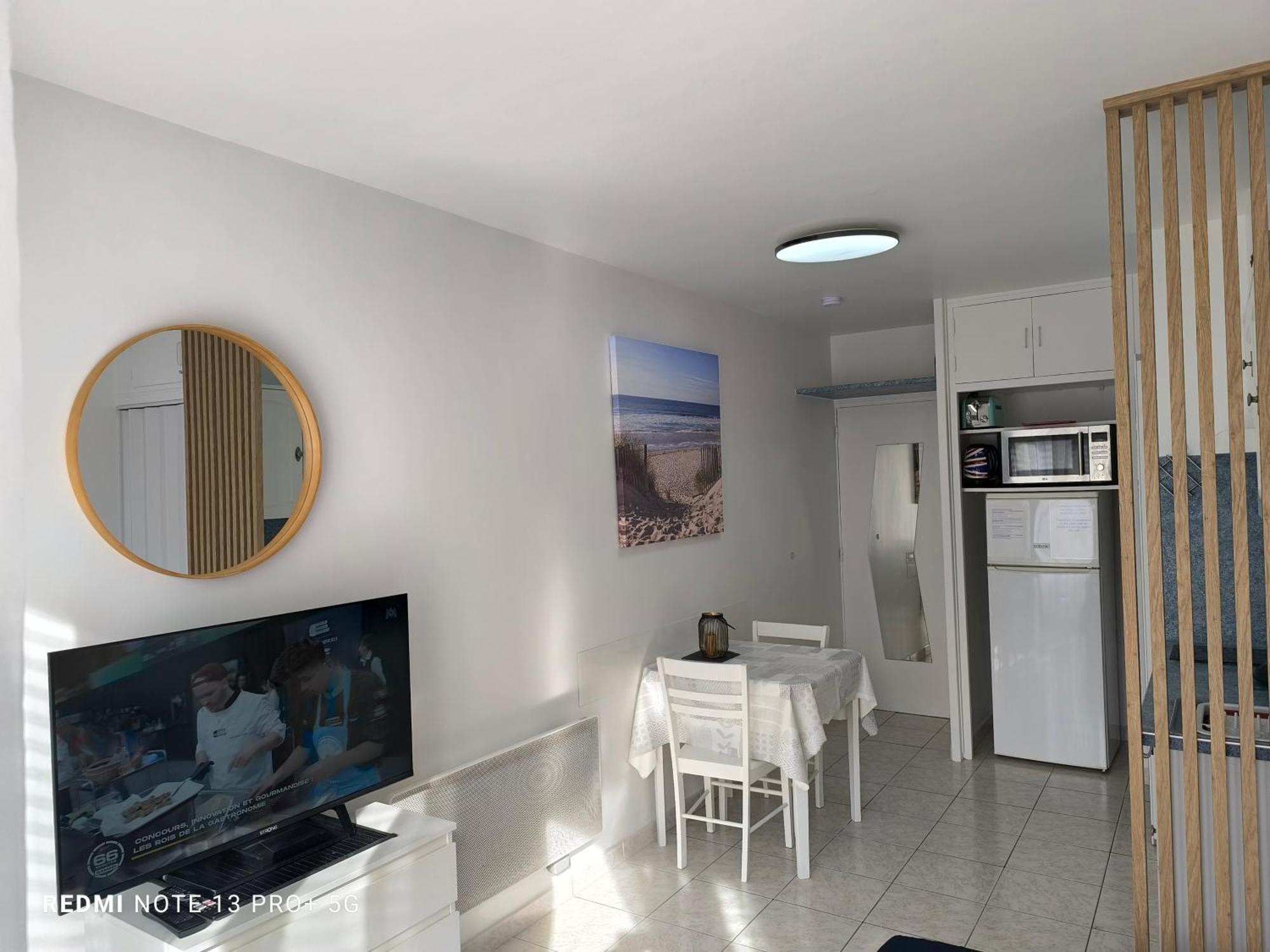 Appartement La Pinède Océane,400m Des Plages